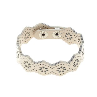 Biba armband 5289 white