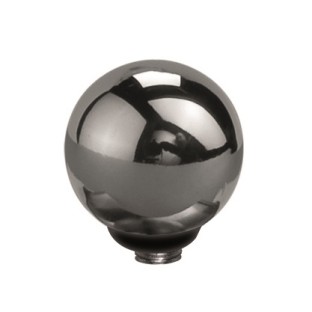 Melano Twisted zetting bol stainless steel