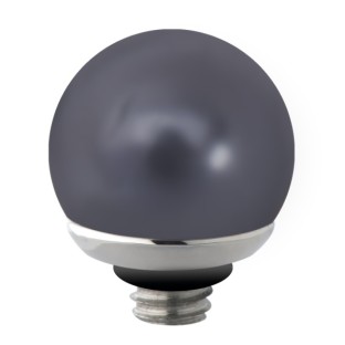 Melano Twisted zetting pearl purple