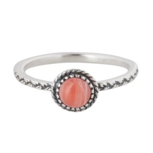 Charmins nature stone salmon R291
