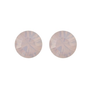 Biba oorstekers rose water opal