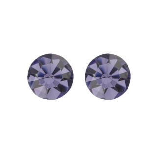 Biba oorstekers tanzanite