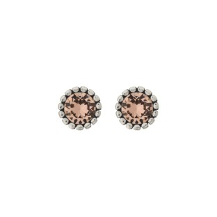 Biba oorstekers 8925 light peach