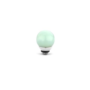 Melano Twisted zetting gemstone ball amazon 8 mm