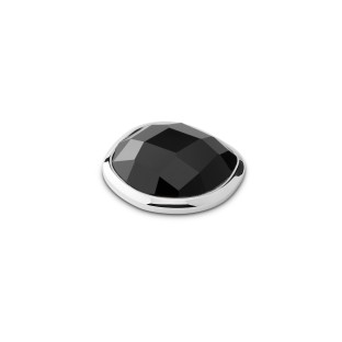 Kosmic shaped facet CZ zetting black