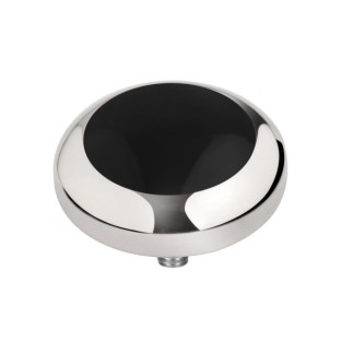 Melano Vivid zetting black 7 mm