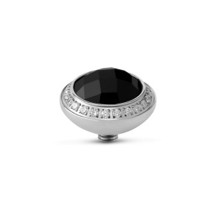Melano Twisted Lush stone black