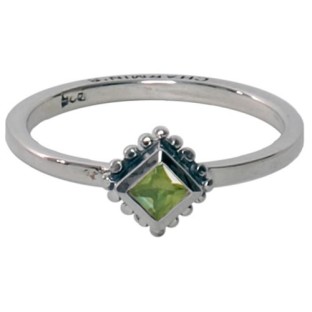 Charmins diamond ace olive