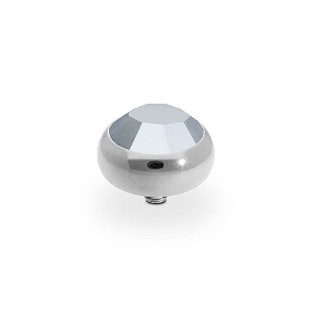 Qudo Interchangeable top Sesto crystal labrador