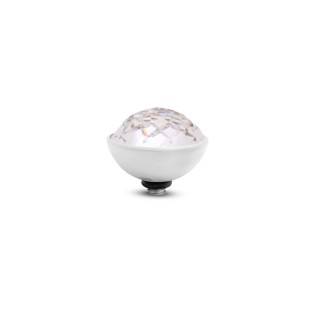 Melano Twisted zetting flash crystal