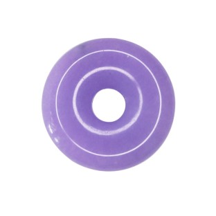Carliev donut purple jade