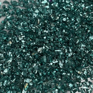 LTC vulling globe emerald