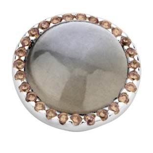 Enchanted element natural stone smoky quartz