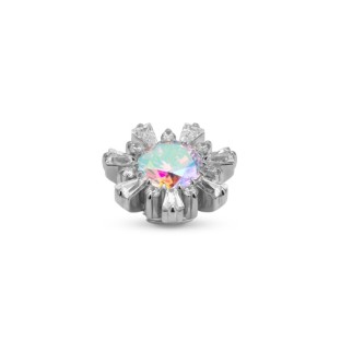 Melano Vivid zetting frozen flake AB
