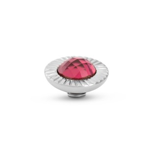 Melano Vivid zetting sunburst fuchsia