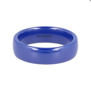 My Bendel Godina ring kobalt glad