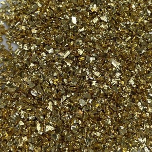 LTC vulling globe gold