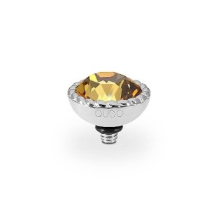 Qudo Interchangeable top Bocconi golden topaz