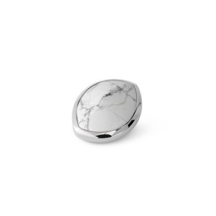 Kosmic by Melano big gem eye howlite