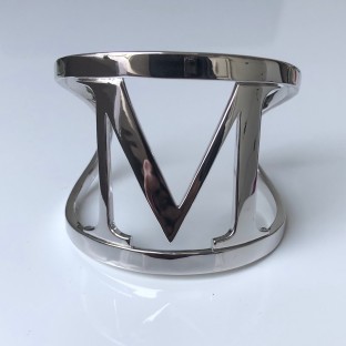 Melano bangle limited edition stainless steel