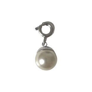 Melano Ornaments pearl pendant creamrose
