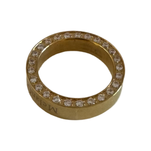Melano Friends ring Elegance 5 mm gold