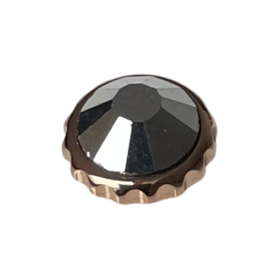 Sample Melano Vivid zetting cap lab crystal