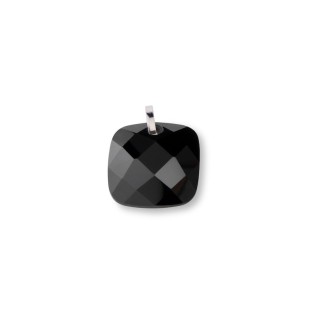 Kosmic by Melano pendant squared facet black
