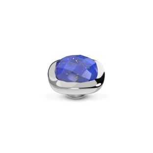 Melano Vivid zetting lined lapis lazuli