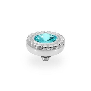   Qudo Interchangeable top Chiare light turquoise 