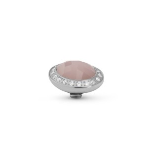 Melano Twisted zetting Jelly CZ light violet