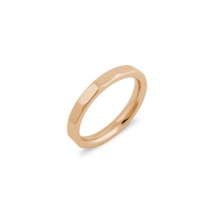 Friends ring Lilly rose gold