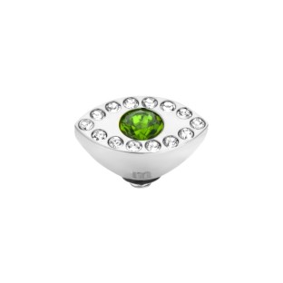 Melano Twisted zetting eye emerald