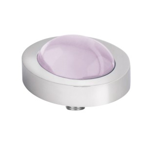 Melano Vivid zetting ovaal milk pink
