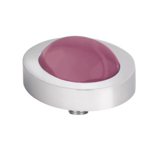 Melano Vivid zetting ovaal red