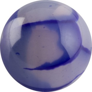 Melano Cateye special stone blue agate