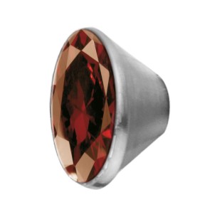 Melano Stainless Steel zetting conisch zirkonia coffee