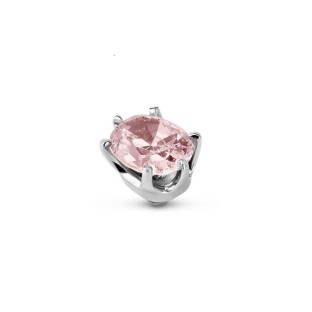 Melano Twisted zettingen Celebration stone (jubileum) morganite