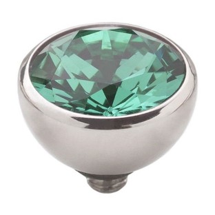 Melano Twisted zetting zirkonia morocco mint 6 mm