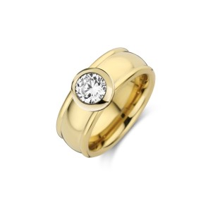 Melano Vivid ring notch gold