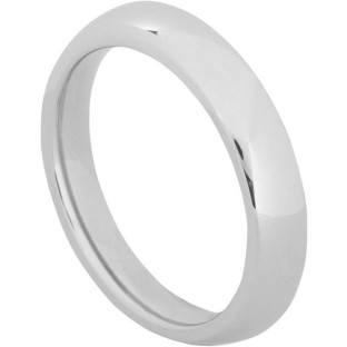 Charmins Complement ring stainless steel shiny OHR31