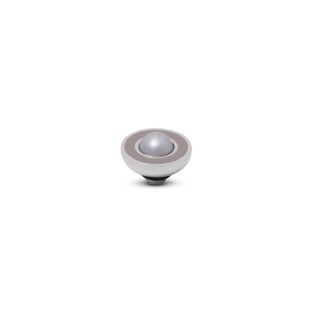 Melano Vivid zetting resin pearl taupe beige