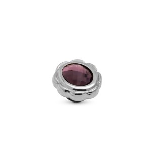 Melano Twisted zetting Poppy plum