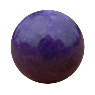 Flow LTC edelsteen purple jade