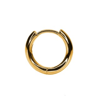 Carliev oorringen small gold