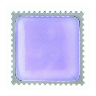 Stamps mystic stone licht blauw