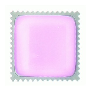 Stamps mystic stone licht roze