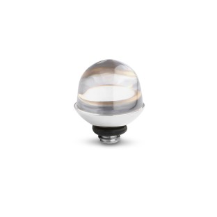 Melano Twisted zetting bulb crystal