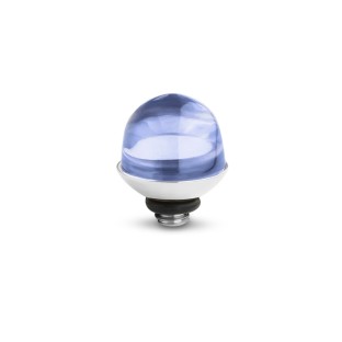 Melano Twisted zetting bulb aquamarine