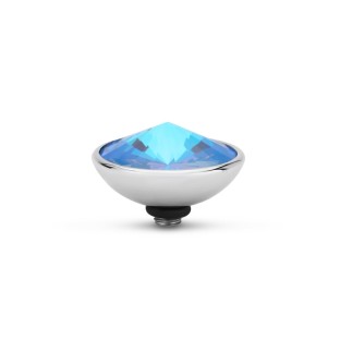Melano Twisted zetting gradient crystal ocean delite